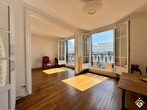 Appartement à vendre T3/F3 54 m² 340000 € Les Sablonnieres Malakoff (92240)
