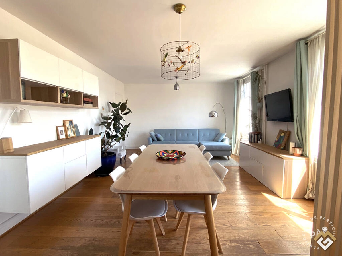 Vente appartement 3 pièces 82 m² Paris 13E (75013)
710.000 €