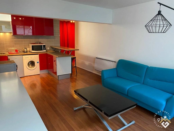 Vente studio 31 m² Paris 12E (75012)			
							320.000 €