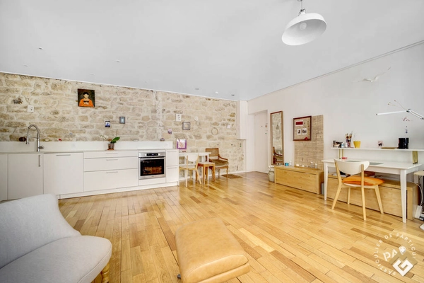 Vente appartement 3 pièces 60 m² Paris 11E (75011)
695.000 €