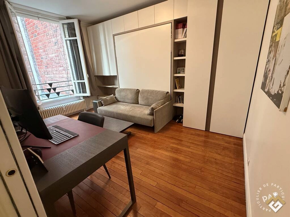 Vente studio 29 m² Paris 8E (75008)
400.000 €