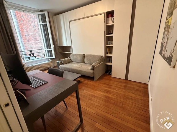Vente studio 29 m² Paris 8E (75008)			
							400.000 €