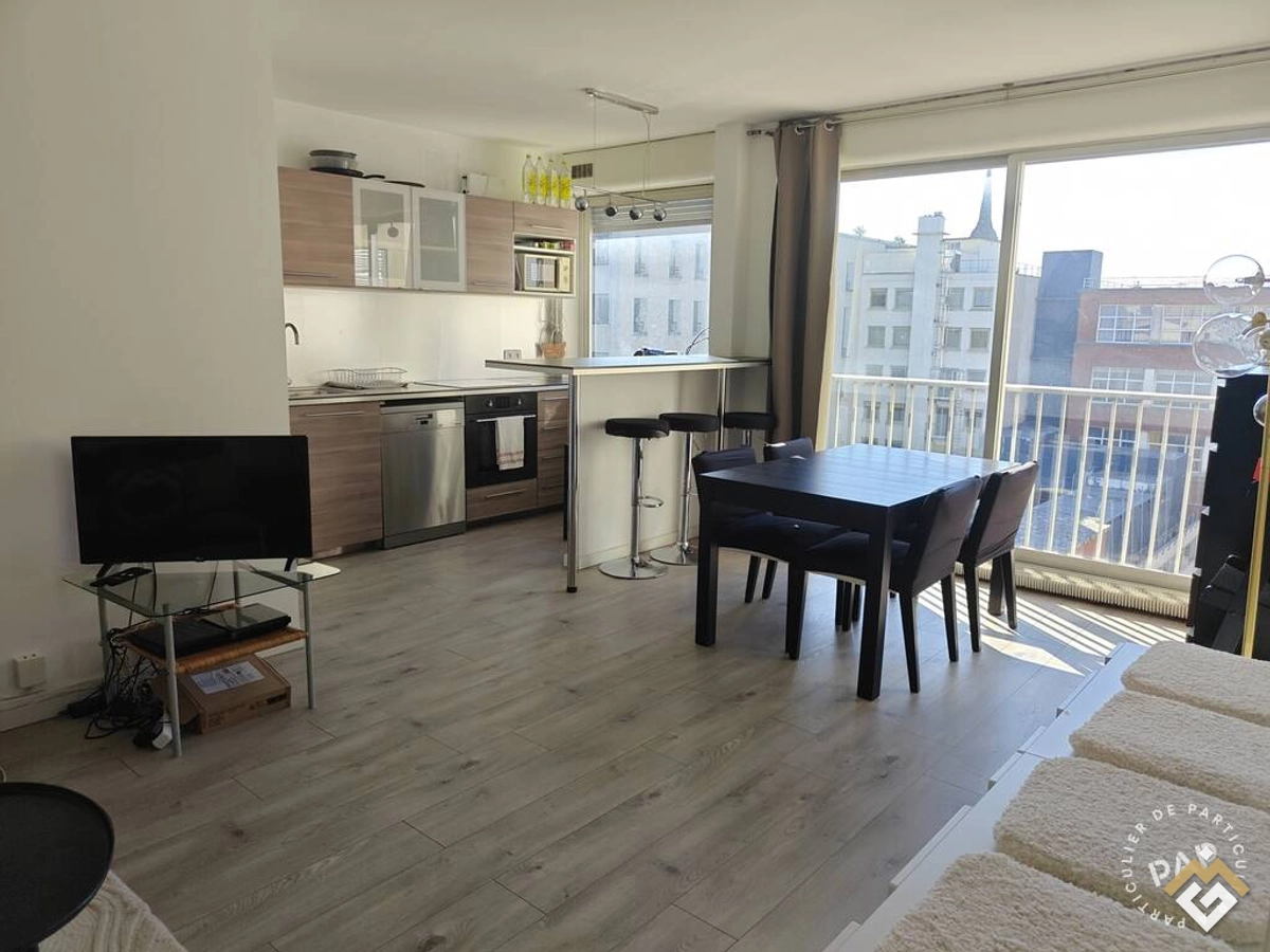 Vente appartement 2 pièces 41 m² Paris 17E (75017)
489.000 €