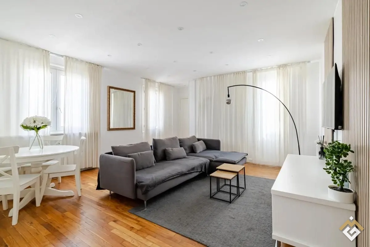 Appartement à vendre T3/F3 56 m² 295000 € Centre Ville Aubervilliers (93300)