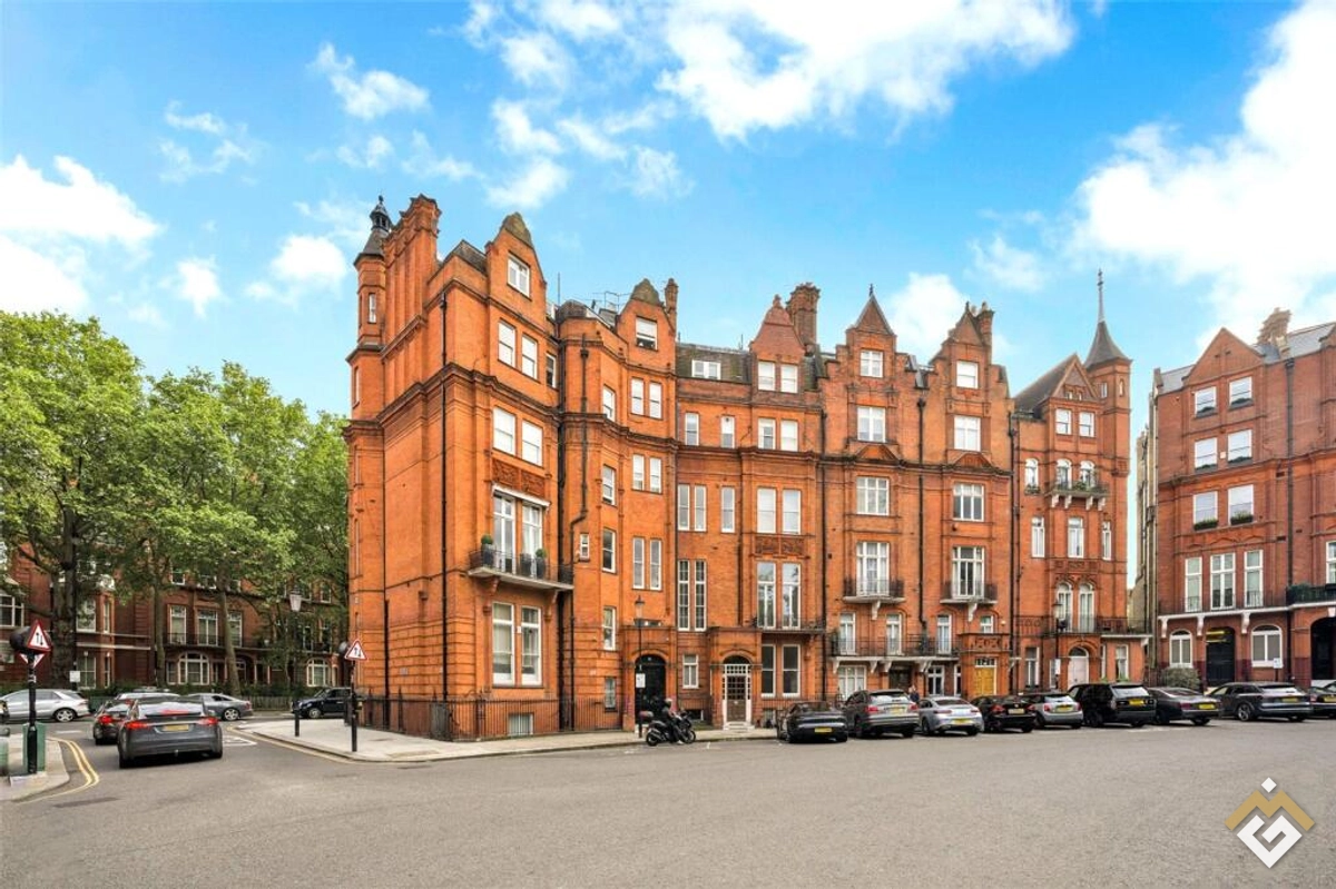 Hans Place, Knightsbridge, London, SW1X