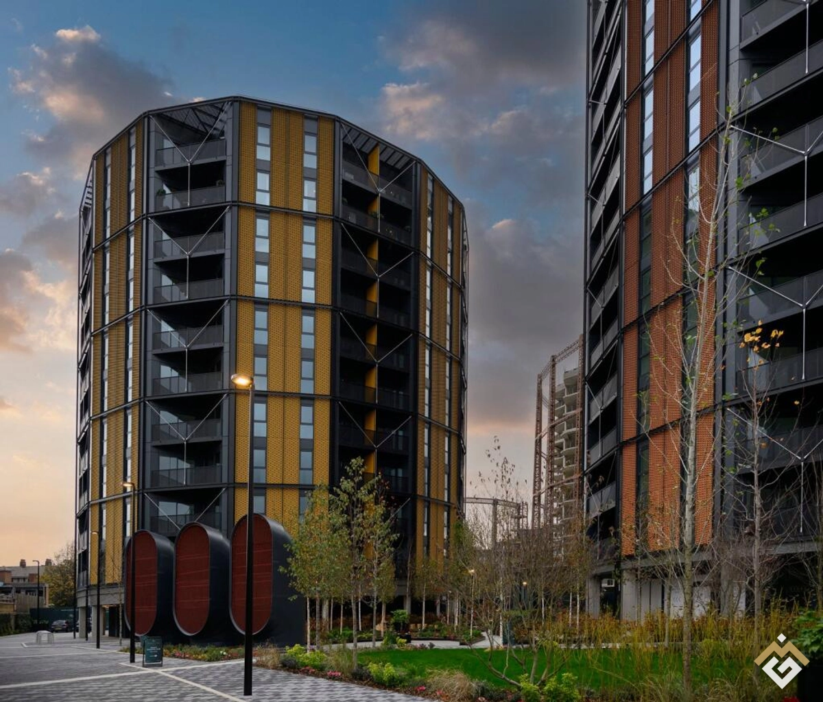 Pritchards Road, London, E2