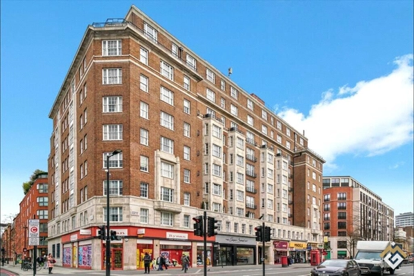 Edgware Road, London, W2