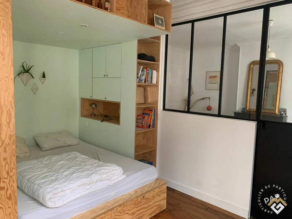 Vente appartement 2 pièces 34 m² Paris 16E (75016)			
							400.000 €
