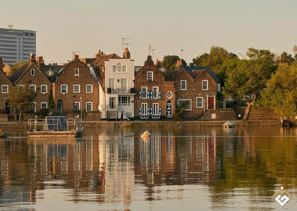 Strand on the Green, Chiswick, W4