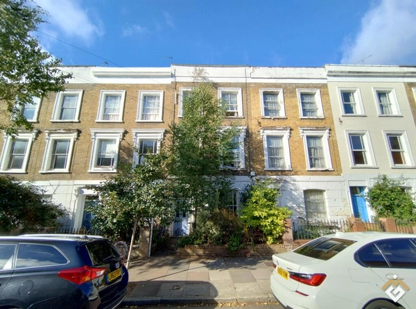 82 Sussex Way, Islington, London, N7