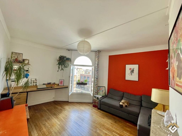 Vente appartement 2 pièces 42 m² Paris 20E (75020)			
							310.000 €