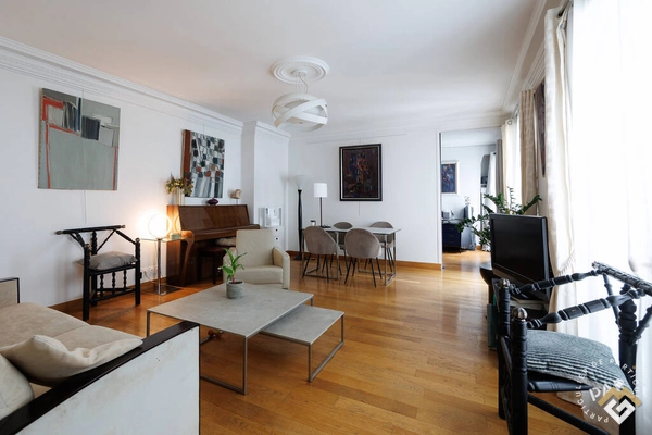 Vente appartement 3 pièces 64 m² Paris 17E (75017)			
							780.000 €