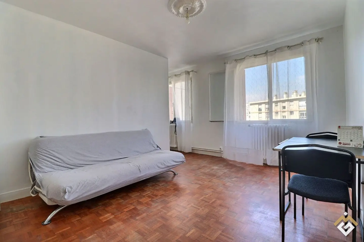 Appartement à vendre T3/F3 48.53 m² 194000 € Centre Ville Aubervilliers (93300)