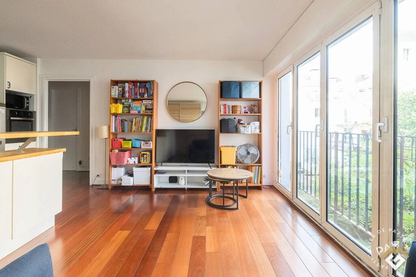 Vente appartement 2 pièces 43 m² Paris 14E (75014)			
							390.000 €