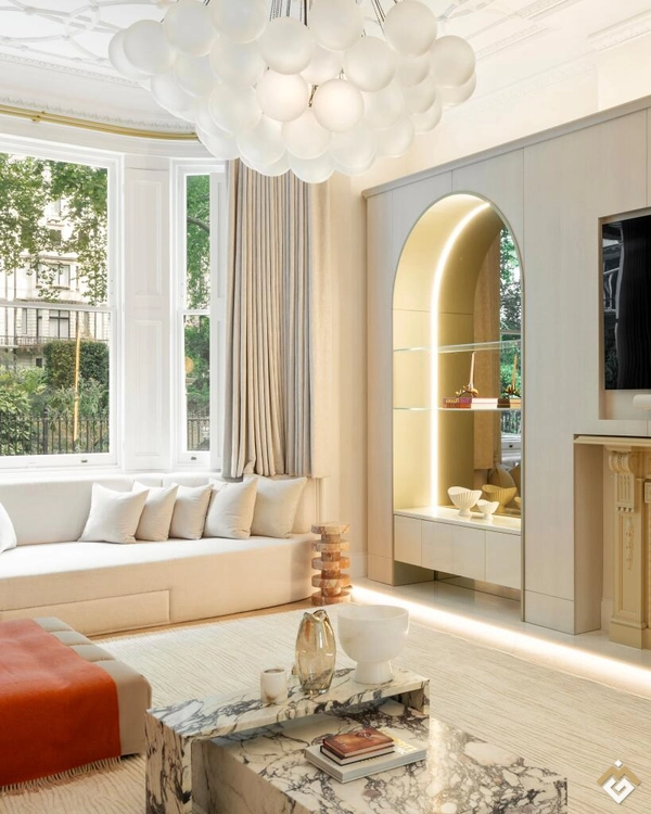 Ennismore Gardens, London