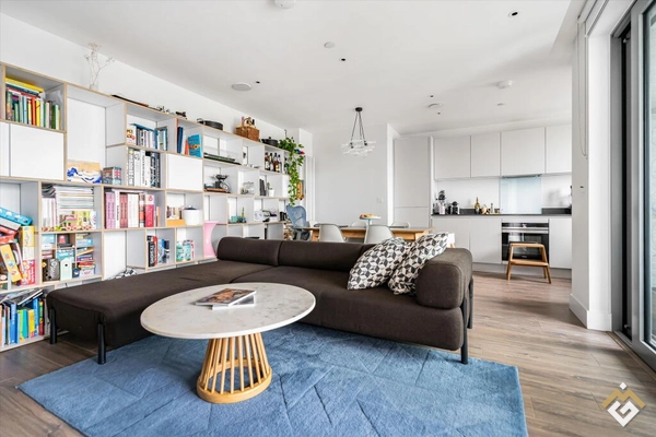 Onyx Apartments, Camley Street, London N1C