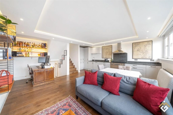 Semley House, Semley Place, London, SW1W
