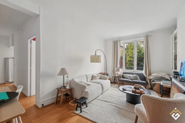 Appartement à vendre T3/F3 66.3 m² 720000 € Saint James-Général Koenig Neuilly-sur-Seine (92200)