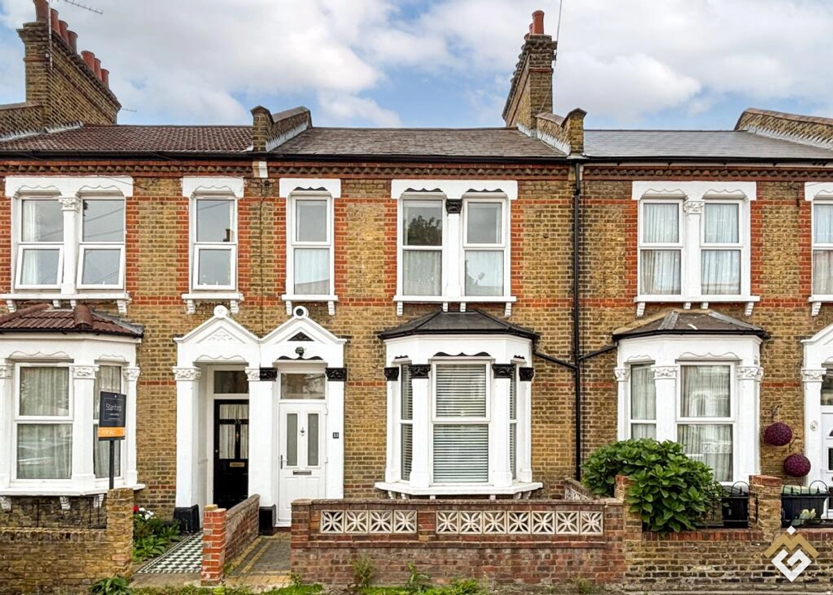Elmer Road, London, SE6