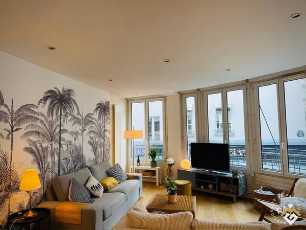 Sale apartment 4 rooms 112 m² Paris 2E (75002) 1.565.000 €