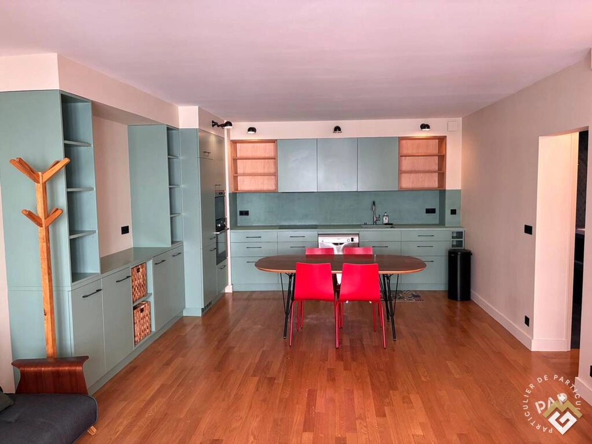 Vente appartement 3 pièces 62,43 m² Paris 3E (75003)
835.000 €