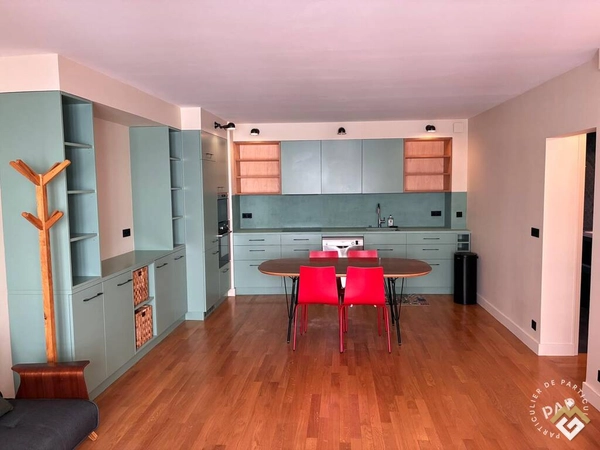 Sale of 3-room apartment 62.43 m² Paris 3E (75003) 835,000 €