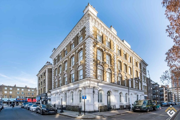 Cuthbert Street, London, W2