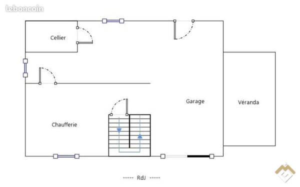 6-room house 117 m²