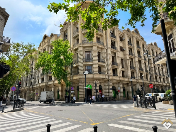 3-room apartment in Baku