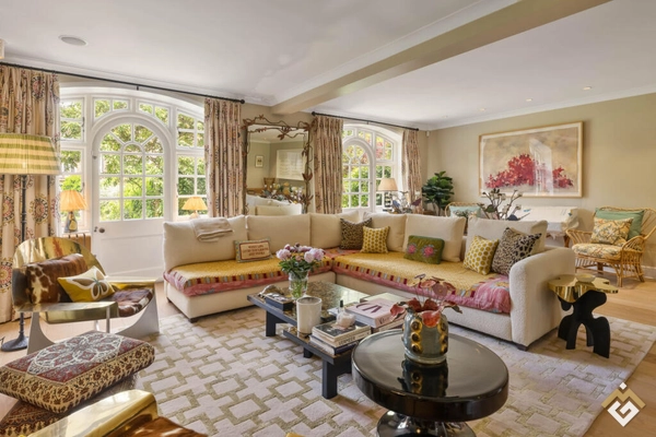 Chelsea Park Gardens, London, SW3