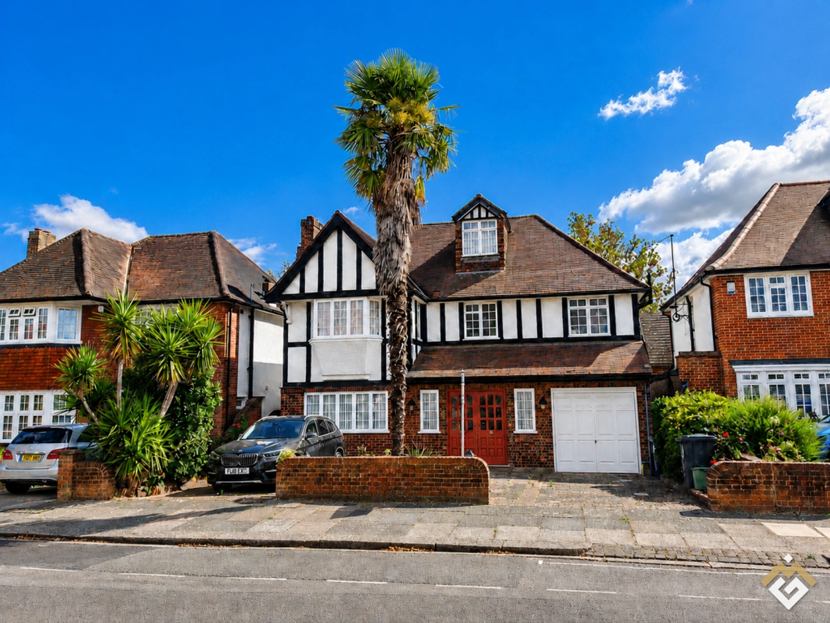 Beaufort Road, Ealing