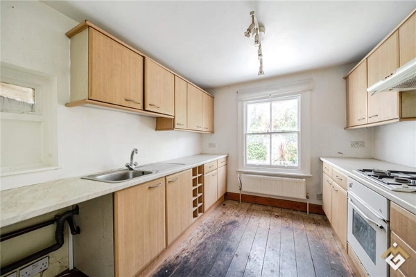 Fleet Road, London, NW3
