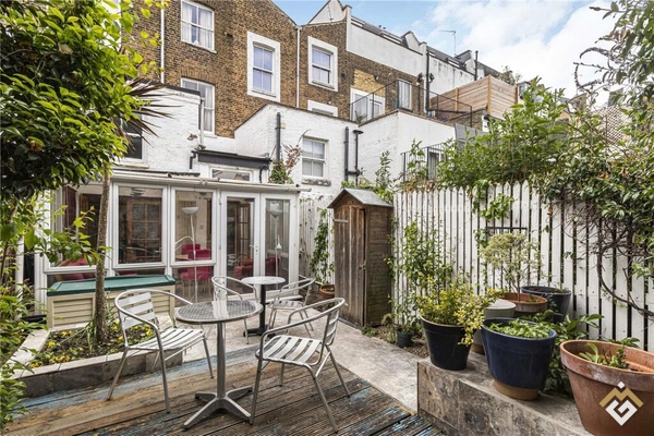 Fleet Road, London, NW3