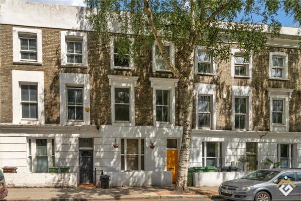Fleet Road, London, NW3