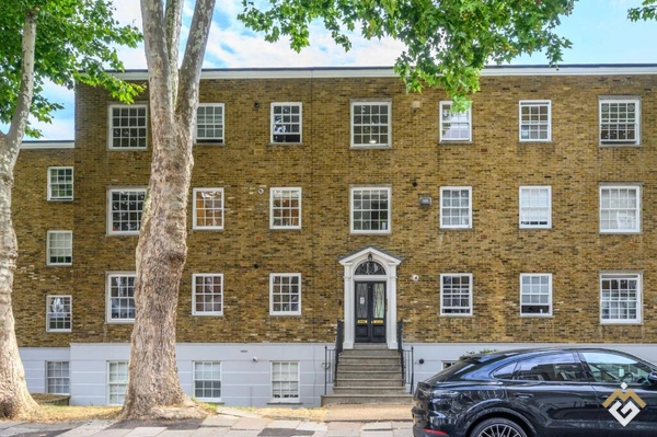 Compton Road, Islington, London, N1