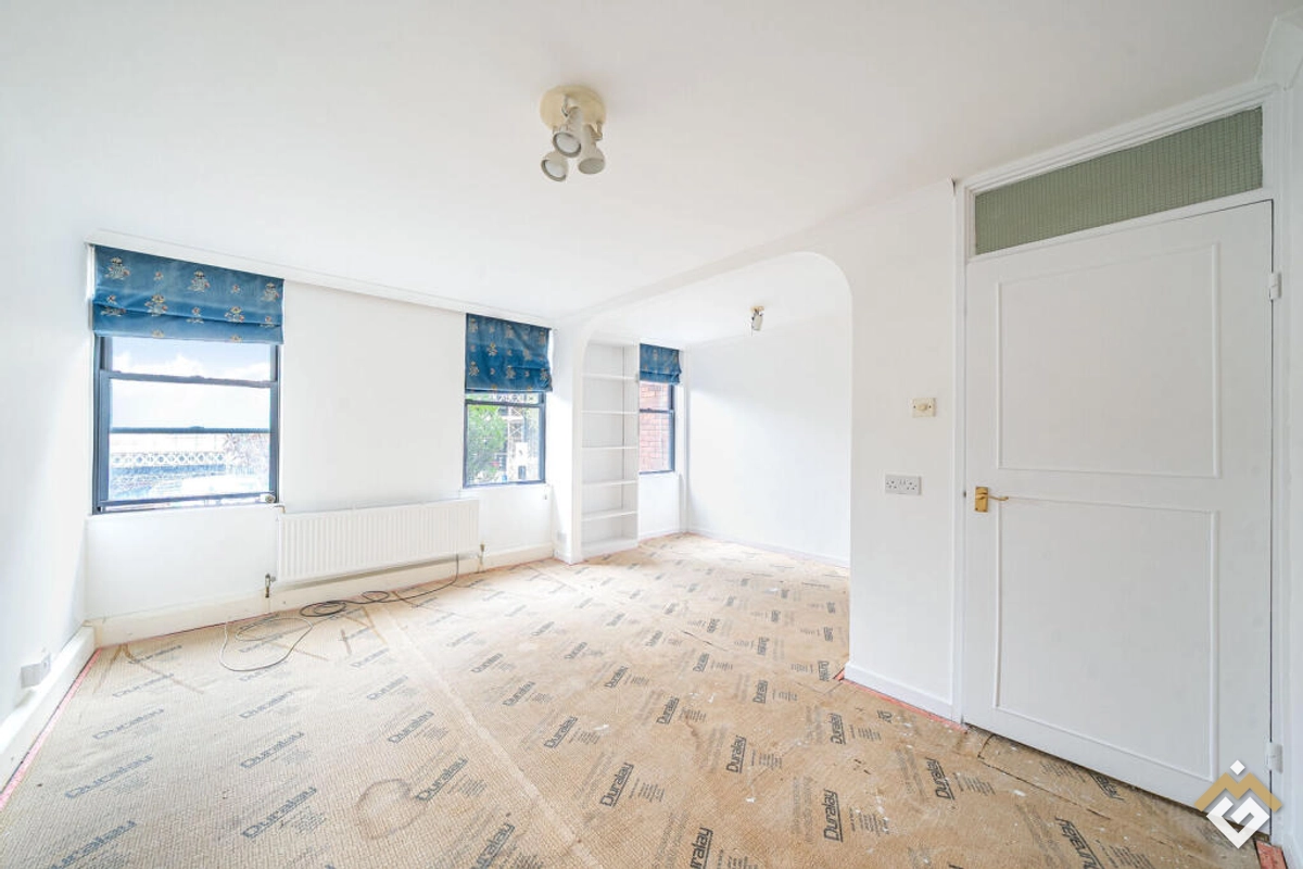 Rampayne St, SW1, Pimlico, London, SW1V