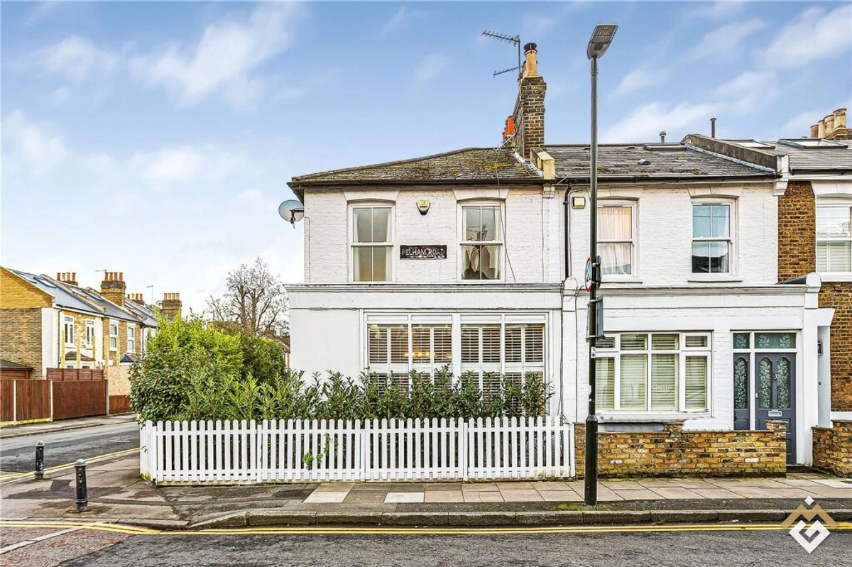 Pelham Road, Wimbledon, London, SW19