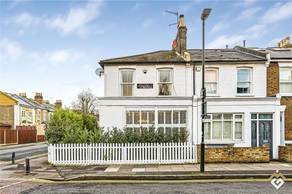 Pelham Road, Wimbledon, London, SW19