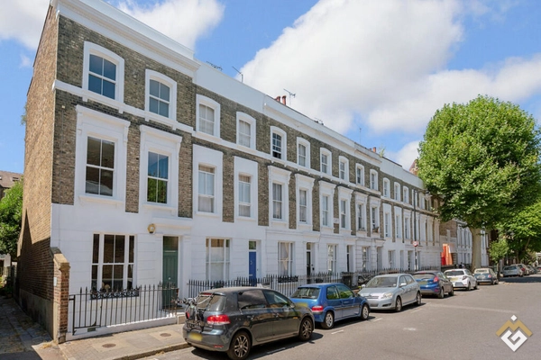 Florens Street, London, N1