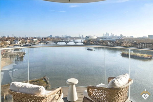 Tower East, Chelsea Waterfront, Lots Road, London, SW10
