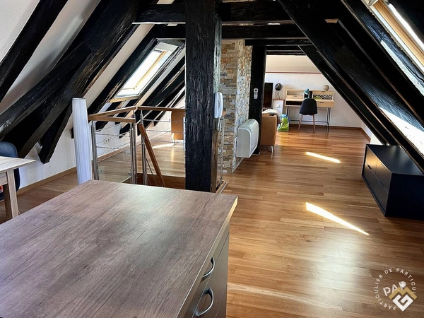 Sale 3-room apartment 56 m² Strasbourg (67000) 277,000 €