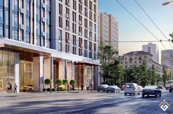 Verkauf 3-Zimmer Wohnung 79,52 m² in der Velyka Vasylkivska 102U