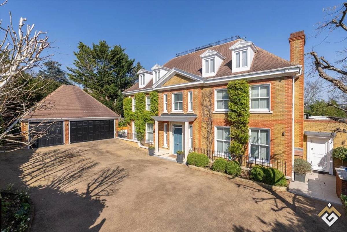 Burghley Road, Wimbledon Village, London SW19