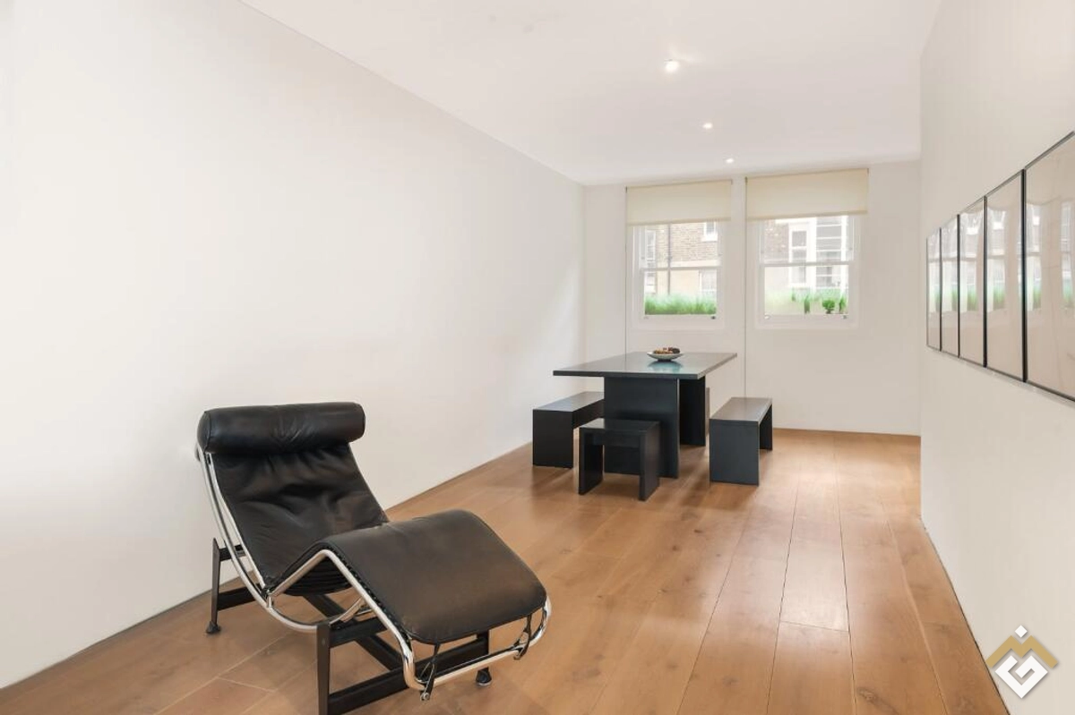 Ebury Mews, London, SW1W