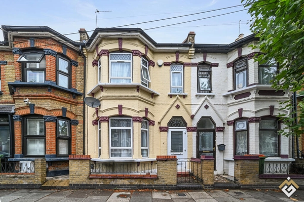 Chaucer Road, Forest Gate, Newham, London