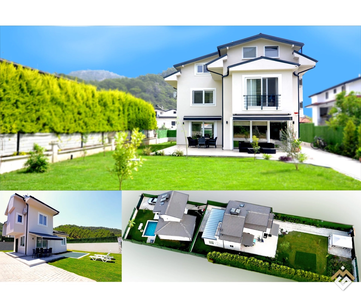 9-room villa in Mugla