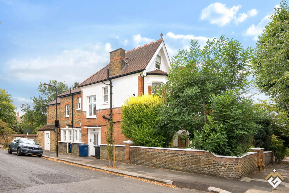 Denbigh Road, Ealing, London