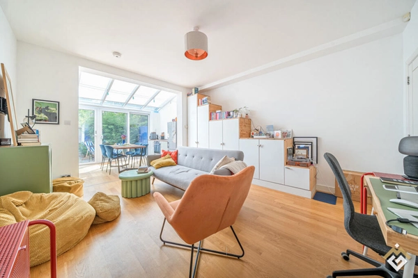 Denbigh Road, Ealing, London