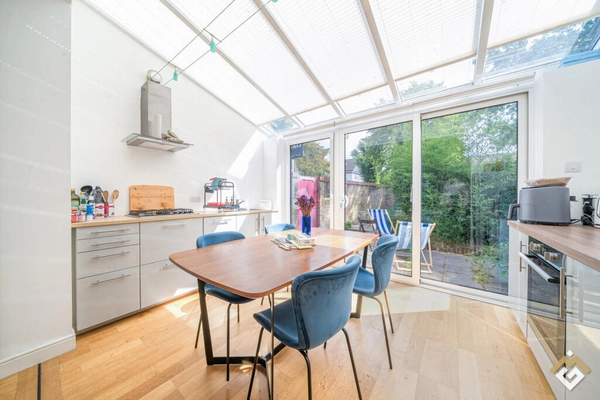 Denbigh Road, Ealing, London
