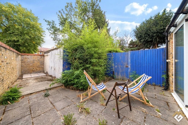 Denbigh Road, Ealing, London
